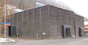 Peter Zumthor Chur